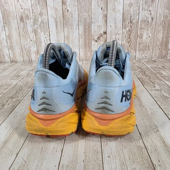 Hoka Clifton 8 Running Shoes Lightweight Cushioned Comfort Women's Size 7B - Picture 3 of 9